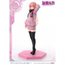 Vocaloid Piapro Characters Prisma Wing PVC Statue 1/7 Megurine Luka (Art by lack) 23 cm