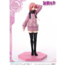 Vocaloid Piapro Characters Prisma Wing PVC Statue 1/7 Megurine Luka (Art by lack) 23 cm