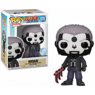 Funko Hidan Chaqueta Naruto Shippuden POP! Animation 1576 Special Edition