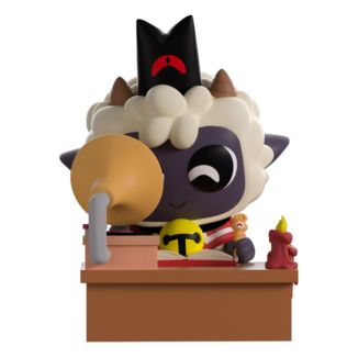 Lofi Lamb Figure Cult of the Lamb Youtooz