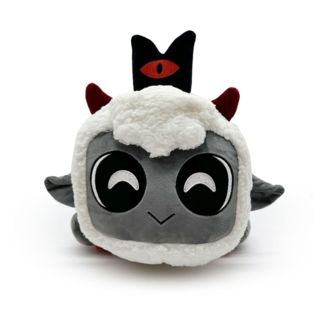 Weighted Goat Plush Cult of the Lamb 41 cm