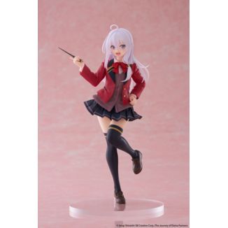 Elaina School Uniform Figure Wandering Witch: The Journey of Elaina Coreful
