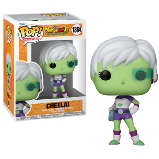 Funko Cheelai Dragon Ball Super: Broly POP! Animation 1864