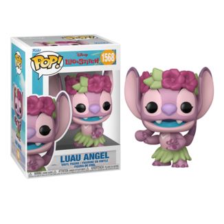 Angel Luau Lilo & Stitch Disney Funko POP! 1568