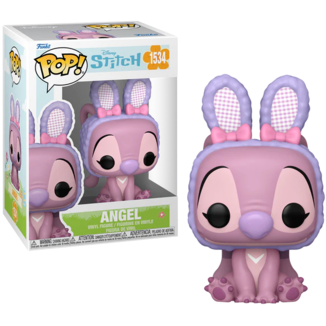 Easter Angel Lilo & Stitch Disney Funko POP! 1534