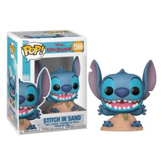 Funko In Sand Lilo & Stitch Disney POP! 1566