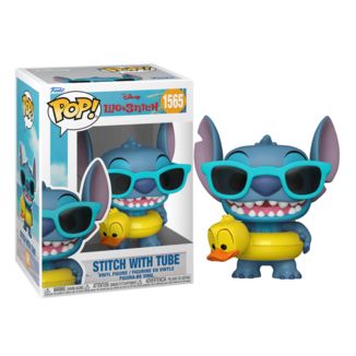Tube Lilo & Stitch Disney Funko POP! 1565