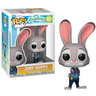 Funko Judy Hopps Zootropolis 2 Disney POP! 1652
