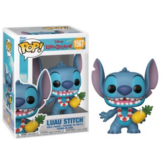 Luau Lilo & Stitch Disney Funko POP! 1567
