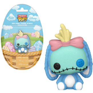 Scrump Lilo & Stitch Disney Easter Pocket Funko POP!