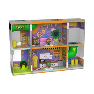 Sewer Lair Tortugas Ninja TMNT Funko Bitty POP! Bitty Box
