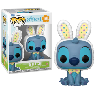 Funko Pascua Easter Lilo & Stitch POP! 1533