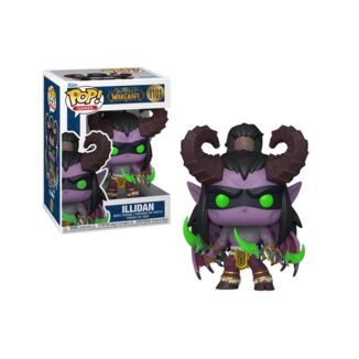 Illidan Stormrage World of Warcraft Funko POP! Games 1101