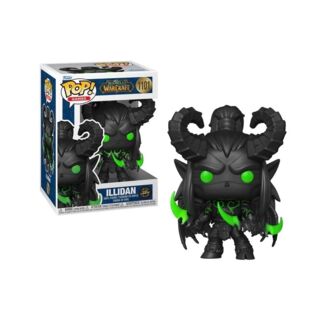 Illidan Stormrage World of Warcraft Funko POP! Games 1101 Chase Limited Edition