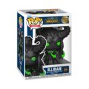 Illidan Stormrage World of Warcraft Funko POP! Games 1101 Chase Limited Edition