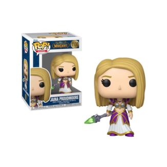 Jaina Proudmoore World of Warcraft Funko POP! Games 1100
