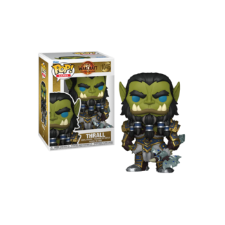 Funko Thrall World of Warcraft POP! Games 1046