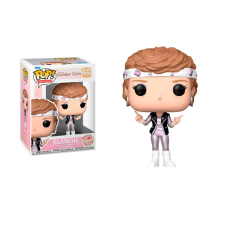 Blanche Devereaux The Golden Girls 40th Anniversary Funko POP! Television 1683