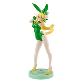 Leafa Sylph Color Figure Sword Art Online BiCute Bunnies