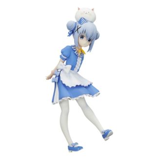 Chino & Tippy Kafu Figure Is the Order a Rabbit? Trio-Try-iT