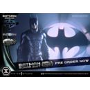 Batman Forever Estatua Museum Masterline Series 1/3 Batman Sonar Suit Night Color Edition 95 cm