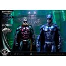 Batman Forever Estatua Museum Masterline Series 1/3 Batman Sonar Suit Night Color Edition 95 cm