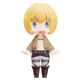 Armin Arlert Figure Attack on Titan HELLO! Good Smile