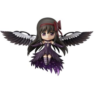 Nendoroid 456 Devil Homura Puella Magi Madoka Magica: The Movie