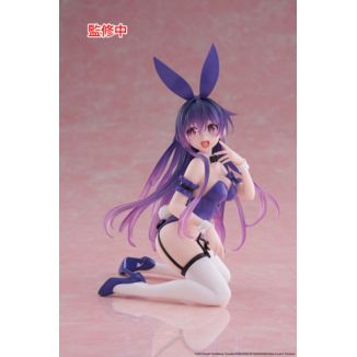 Tohka Yatogami Bunny Figure Date A Live V Desktop Cute