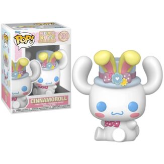 Funko Cinnamoroll y Gorro Sanrio POP! 131