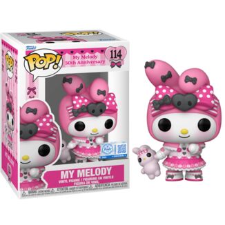 Funko My Melody 50 Aniversario Sanrio POP! 114 Special Edition