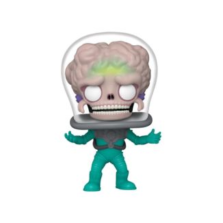 Mars Attacks POP! Animation Vinyl Figure Soldier 