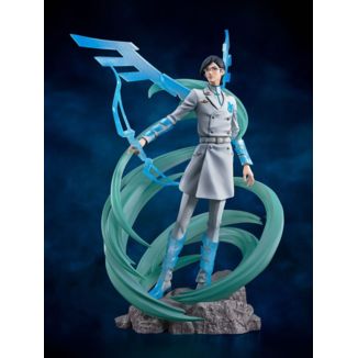 Uryu Ishida Figure Bleach: Thousand-Year Blood War Figuarts ZERO