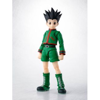 SH Figuarts Gon Freecss Hunter x Hunter