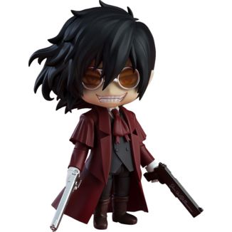 Alucard Nendoroid 2149  Hellsing OVA