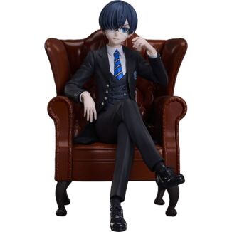 Ciel Phantomhive Figure Black Butler: Boarding School Arc Aniplex