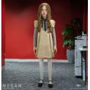 Megan Prop Replica 1/1 Megan Doll 140 cm