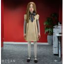 Megan Prop Replica 1/1 Megan Doll 140 cm