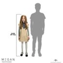 Megan Prop Replica 1/1 Megan Doll 140 cm