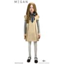 Megan Prop Replica 1/1 Megan Doll 140 cm