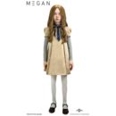 Megan Prop Replica 1/1 Megan Doll 140 cm