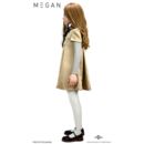 Megan Prop Replica 1/1 Megan Doll 140 cm