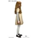 Megan Prop Replica 1/1 Megan Doll 140 cm