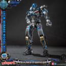 Transformers: Rise of the Beasts Maqueta AMK Pro Series Mirage (Oversea Version) 16 cm 