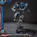 Transformers: Rise of the Beasts Maqueta AMK Pro Series Mirage (Oversea Version) 16 cm 