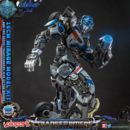 Transformers: Rise of the Beasts Maqueta AMK Pro Series Mirage (Oversea Version) 16 cm 