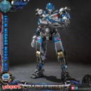 Transformers: Rise of the Beasts Maqueta AMK Pro Series Mirage (Oversea Version) 16 cm 