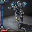 Transformers: Rise of the Beasts Maqueta AMK Pro Series Mirage (Oversea Version) 16 cm 