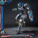 Transformers: Rise of the Beasts Maqueta AMK Pro Series Mirage (Oversea Version) 16 cm 