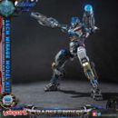 Transformers: Rise of the Beasts Maqueta AMK Pro Series Mirage (Oversea Version) 16 cm 